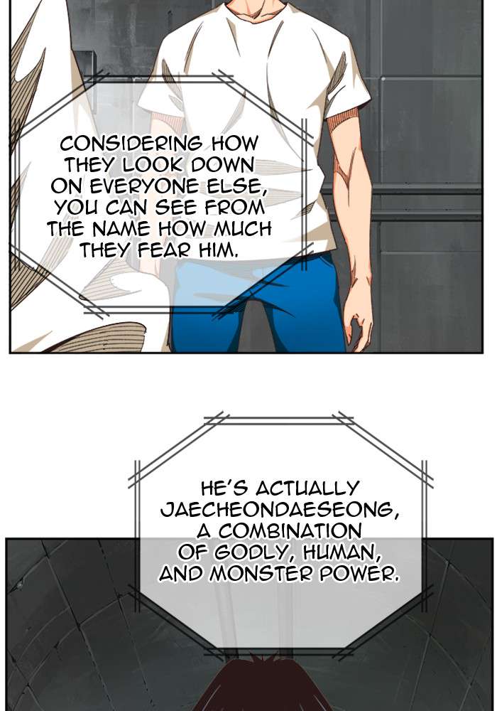 The God of High School Chap 487 - Next Chap 488