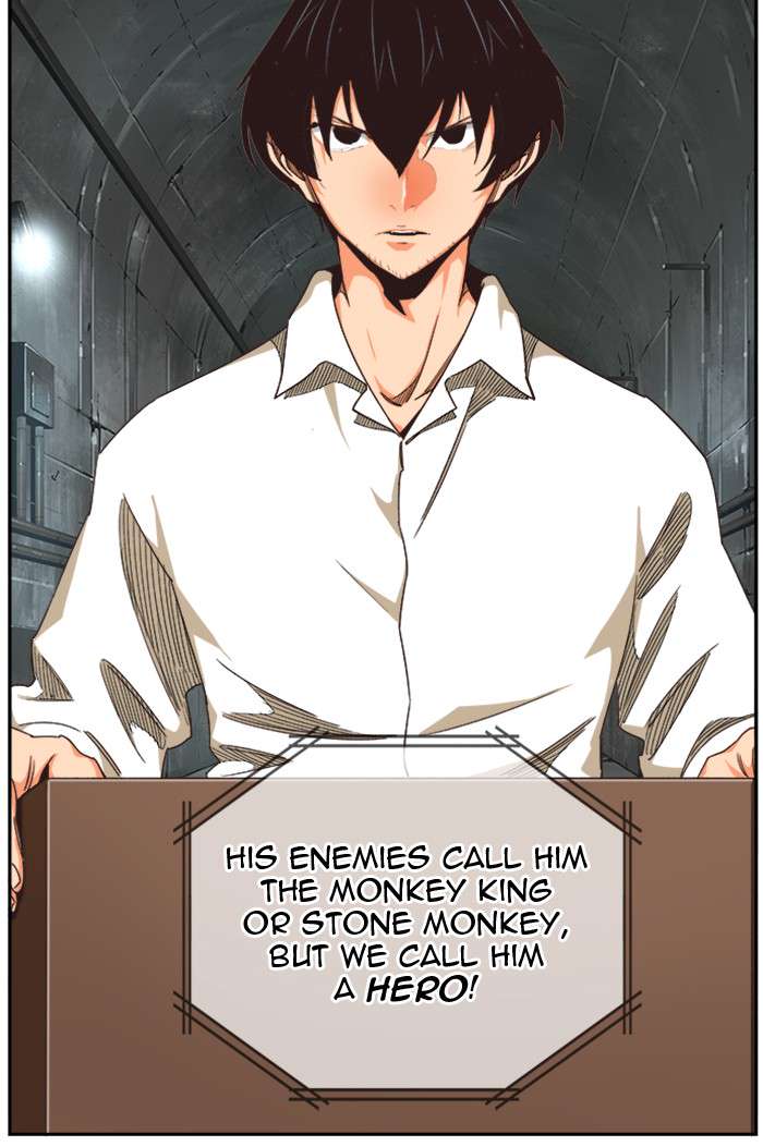 The God of High School Chap 487 - Next Chap 488