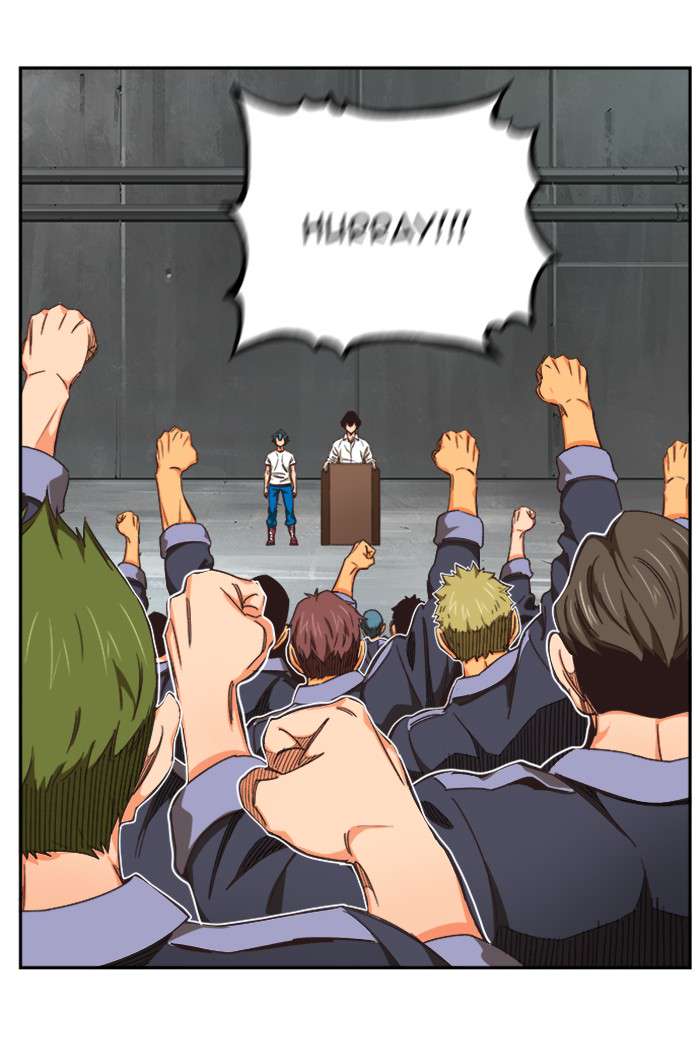 The God of High School Chap 487 - Next Chap 488