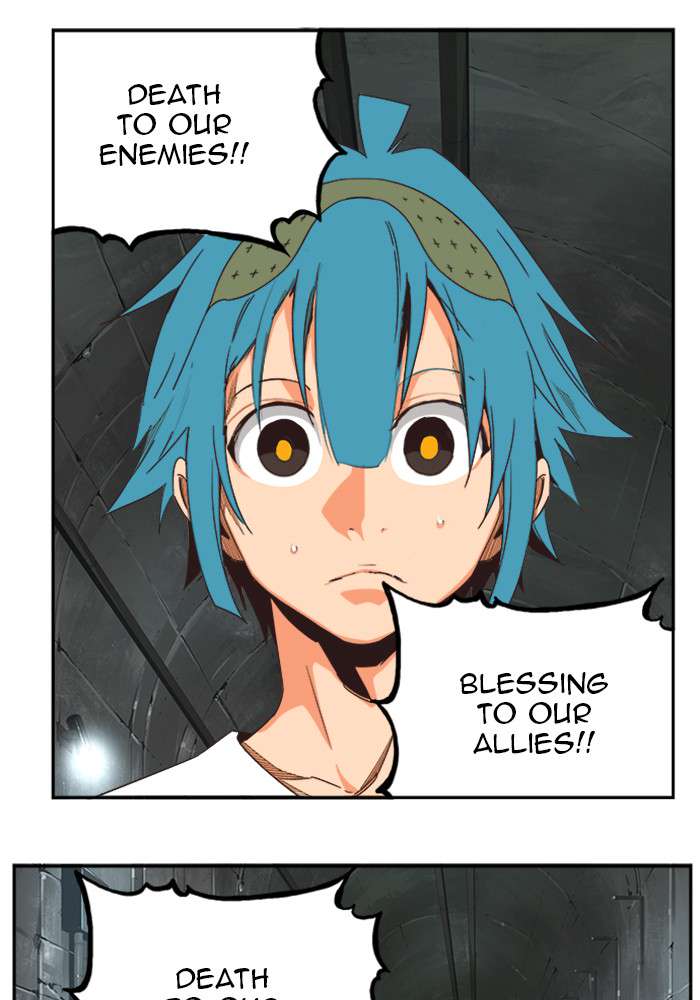 The God of High School Chap 487 - Next Chap 488