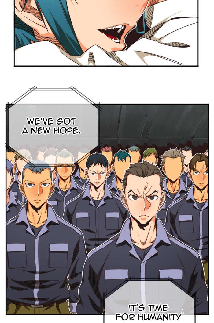 The God of High School Chap 487 - Next Chap 488