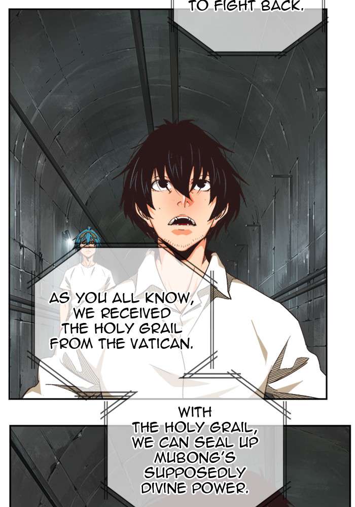The God of High School Chap 487 - Next Chap 488