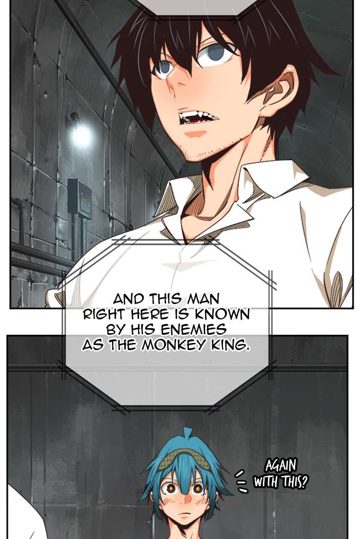 The God of High School Chap 487 - Next Chap 488