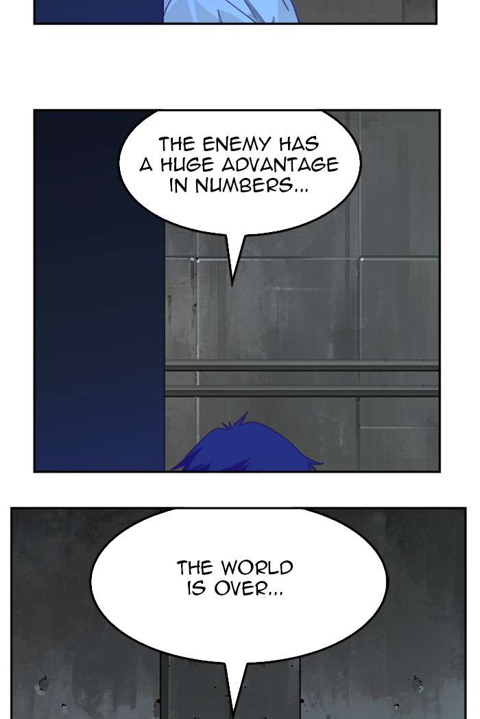 The God of High School Chap 487 - Next Chap 488