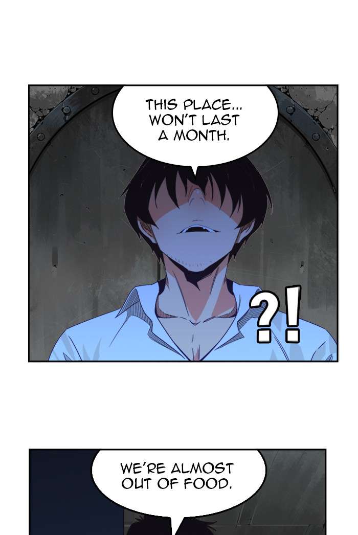 The God of High School Chap 487 - Next Chap 488