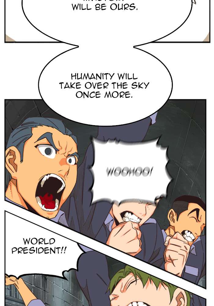 The God of High School Chap 487 - Next Chap 488