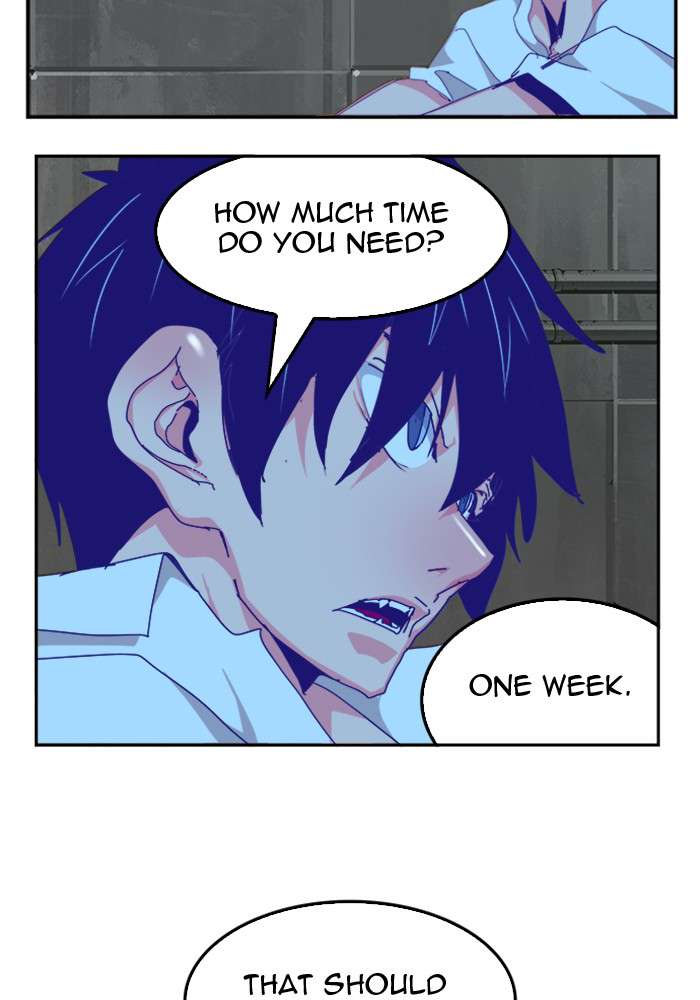 The God of High School Chap 487 - Next Chap 488