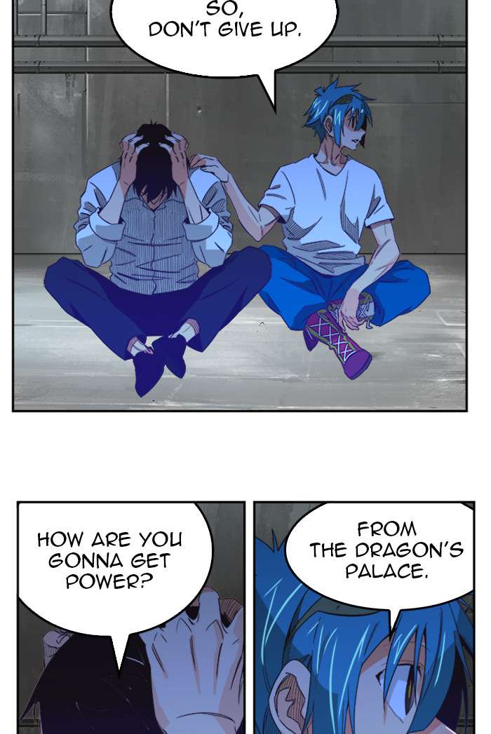 The God of High School Chap 487 - Next Chap 488
