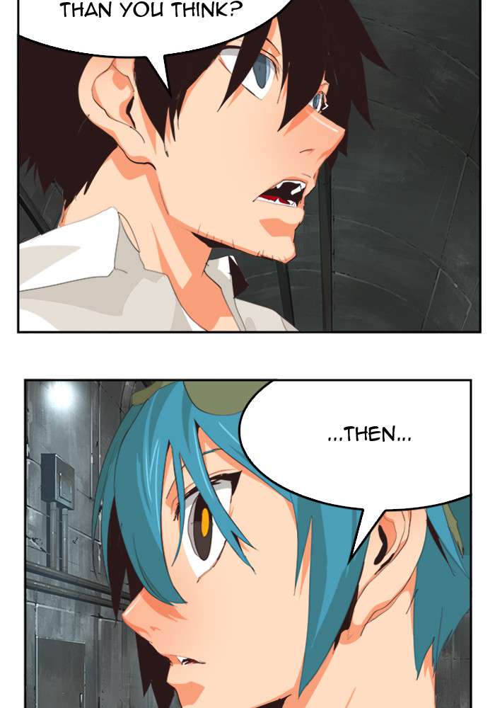 The God of High School Chap 487 - Next Chap 488