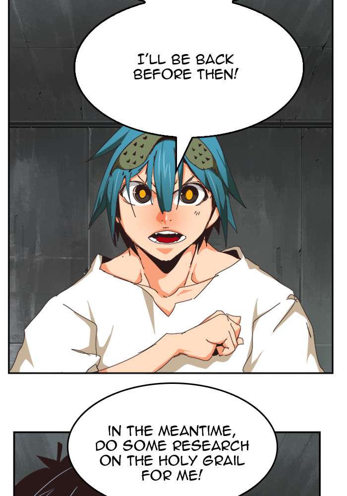 The God of High School Chap 487 - Next Chap 488