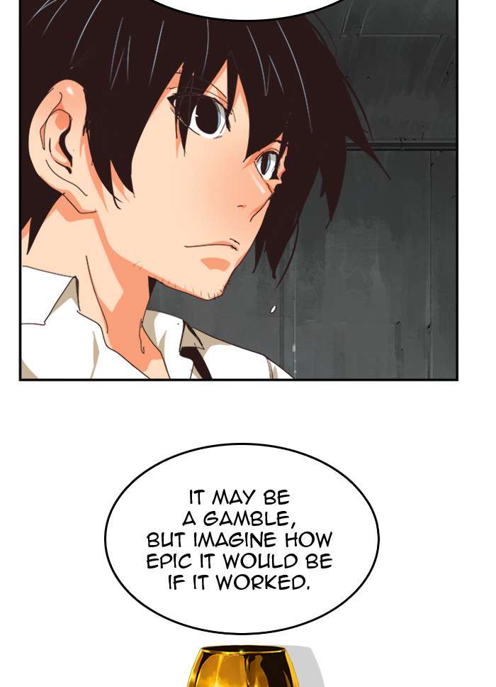The God of High School Chap 487 - Next Chap 488