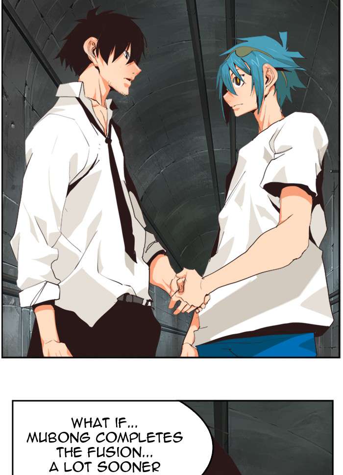 The God of High School Chap 487 - Next Chap 488