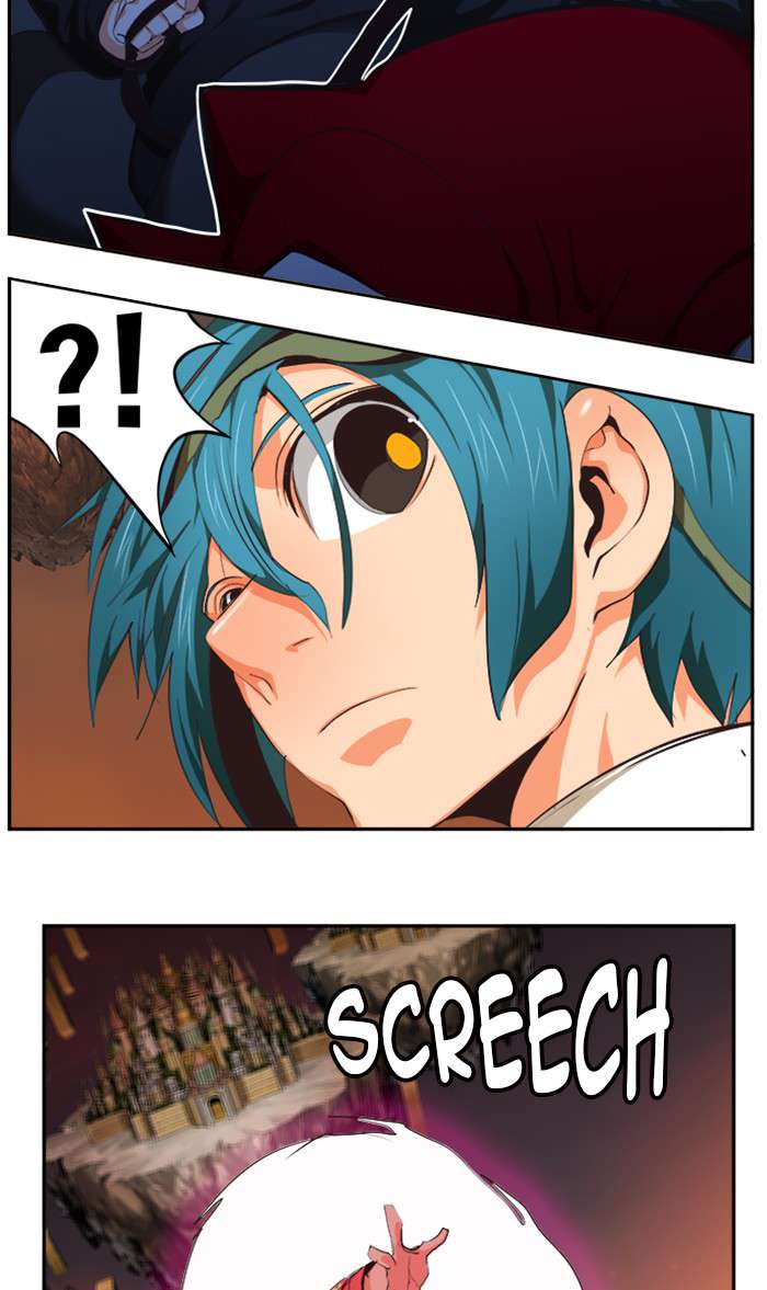 The God of High School Chap 487 - Next Chap 488