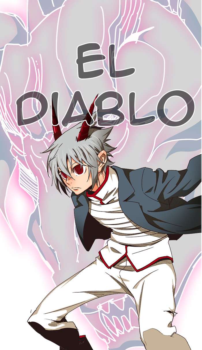 The God of High School Chap 484 - Next Chap 485