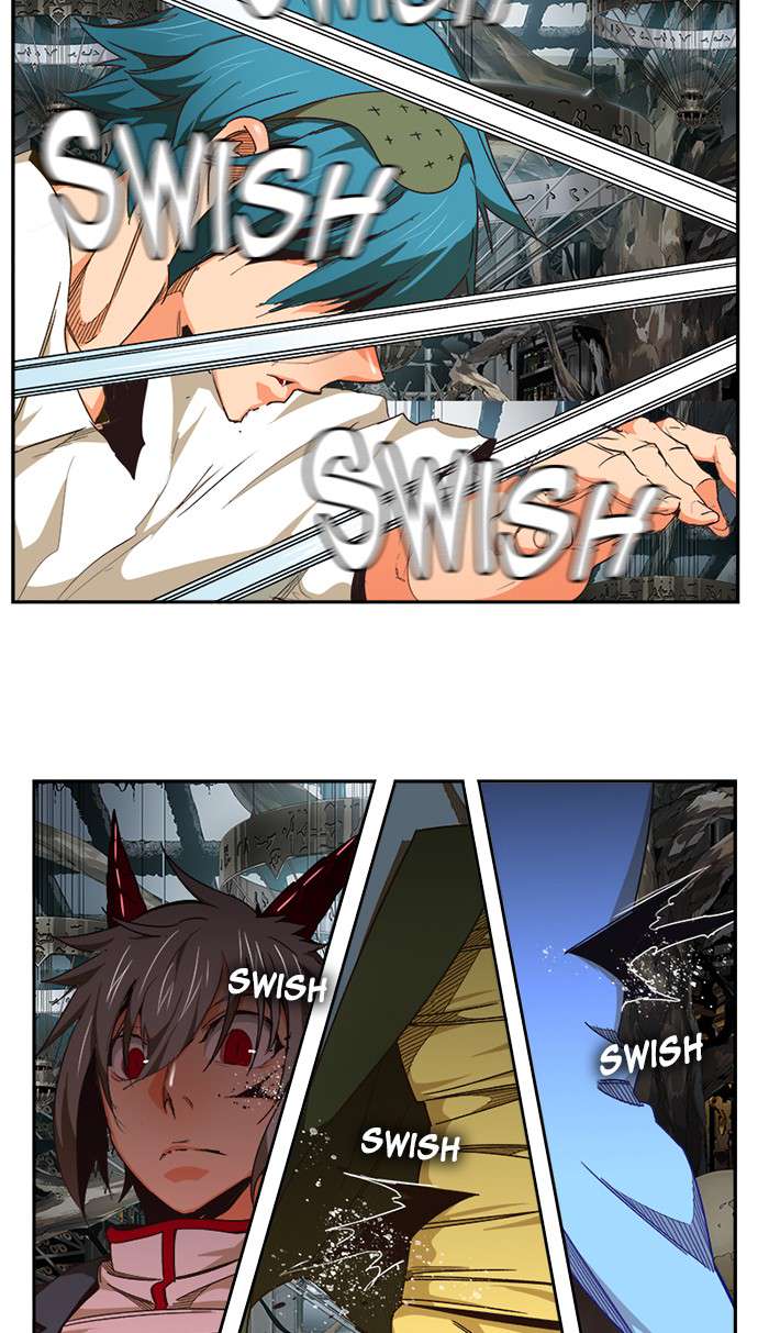 The God of High School Chap 484 - Next Chap 485