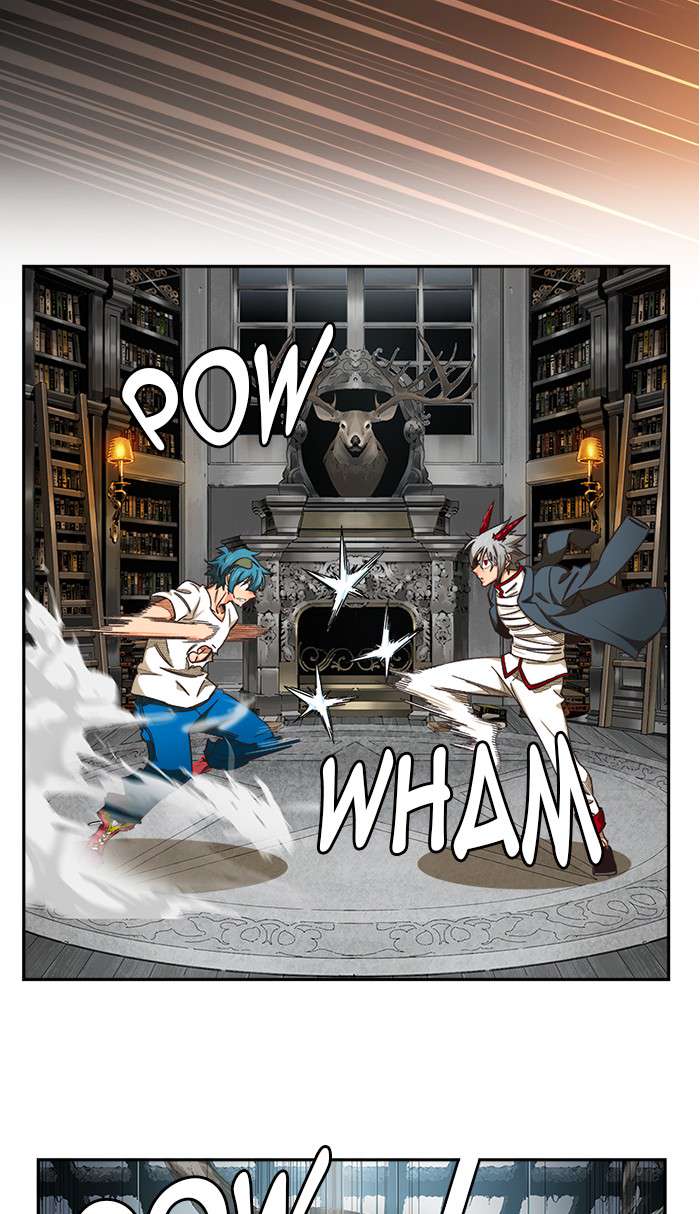 The God of High School Chap 484 - Next Chap 485