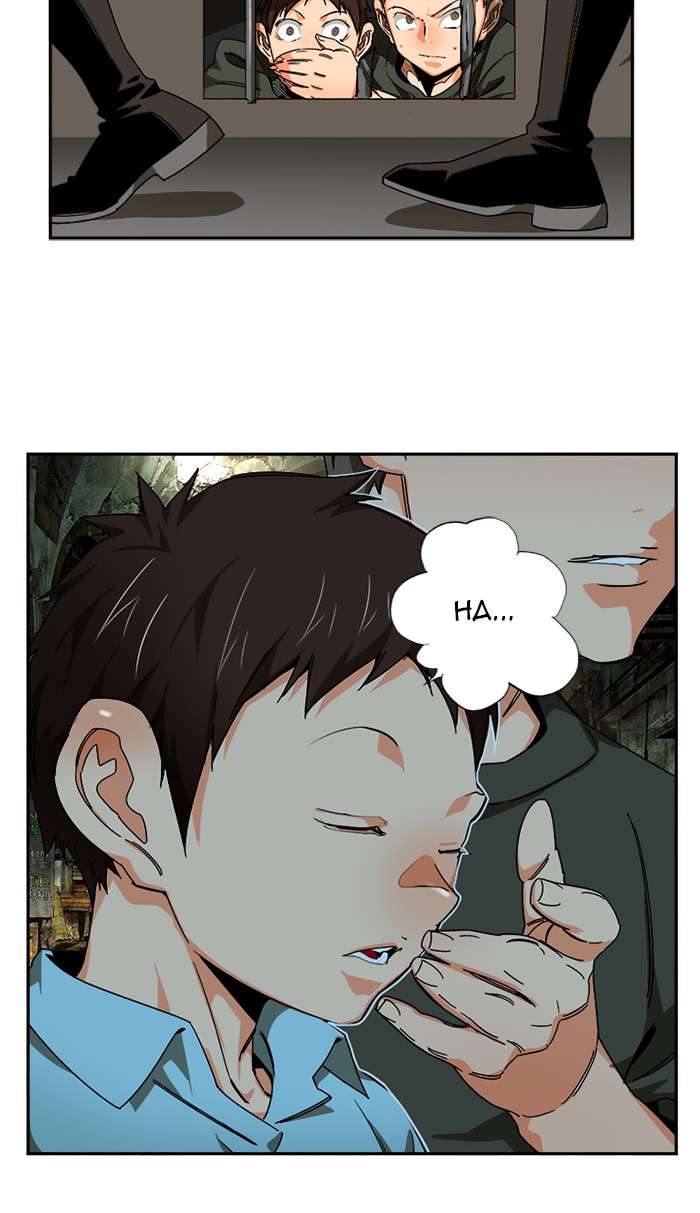 The God of High School Chap 484 - Next Chap 485