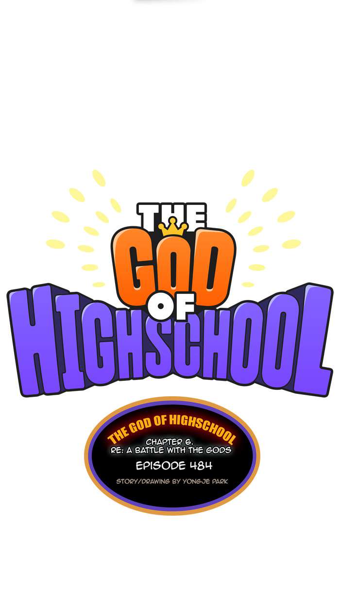 The God of High School Chap 484 - Next Chap 485