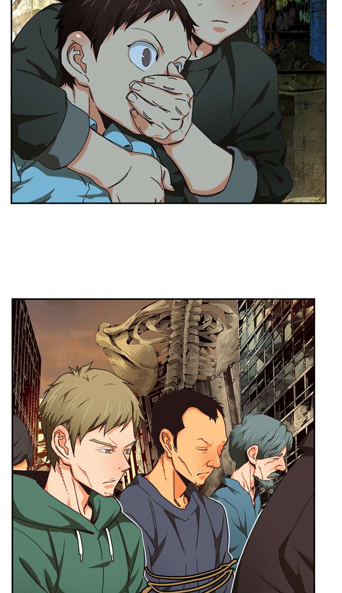 The God of High School Chap 484 - Next Chap 485
