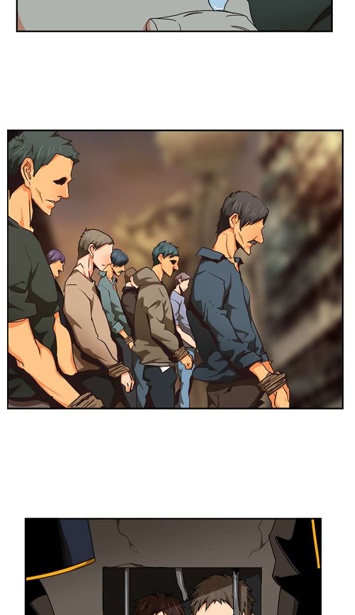 The God of High School Chap 484 - Next Chap 485