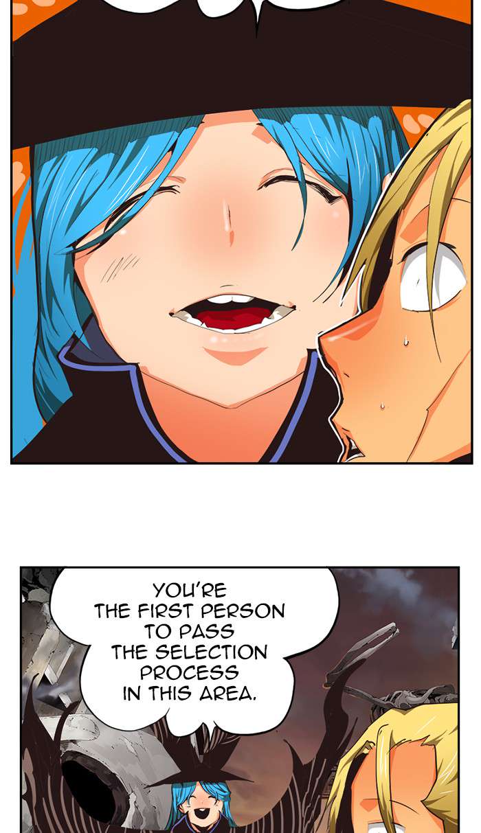 The God of High School Chap 484 - Next Chap 485