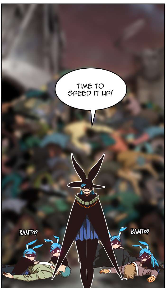 The God of High School Chap 484 - Next Chap 485