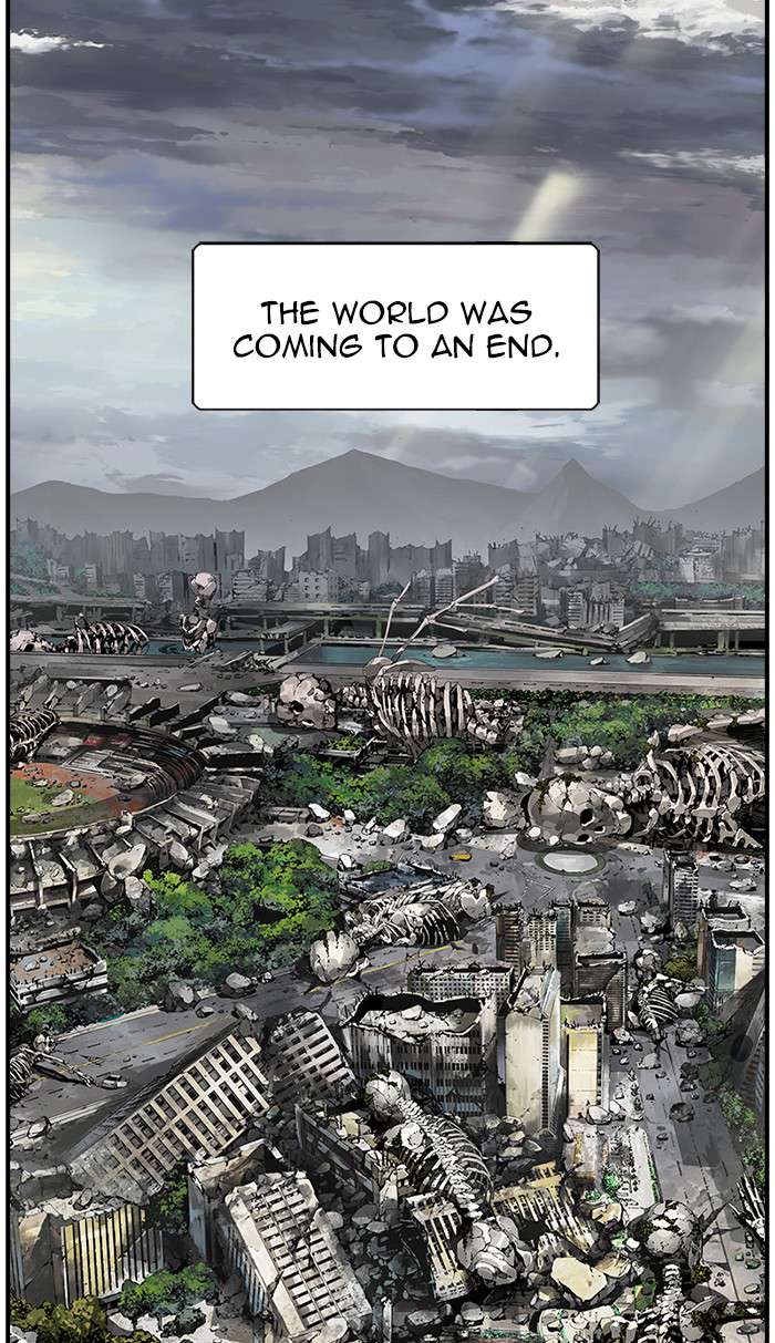 The God of High School Chap 484 - Next Chap 485