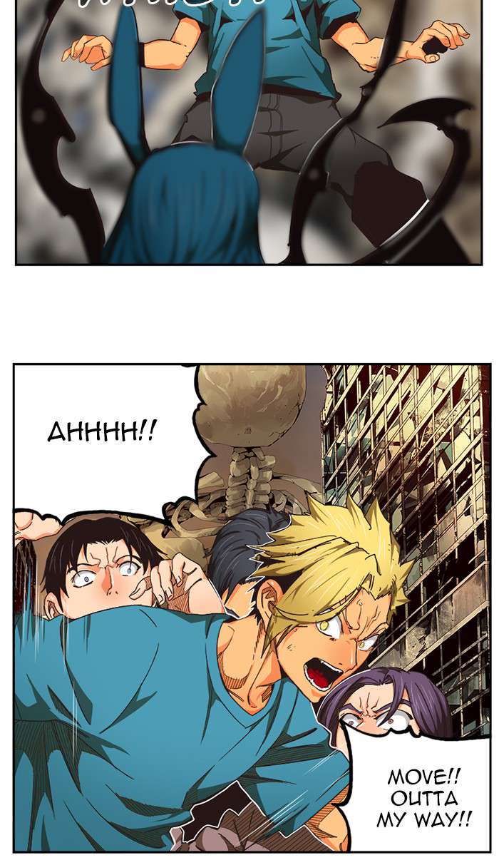 The God of High School Chap 484 - Next Chap 485