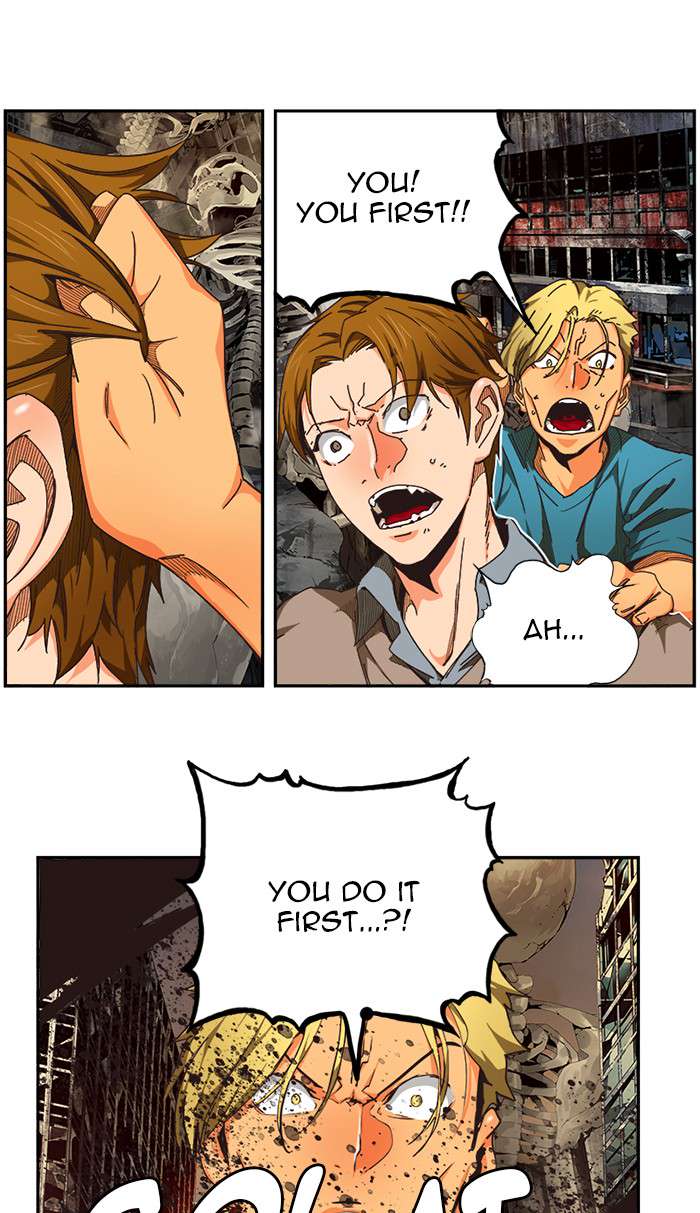 The God of High School Chap 484 - Next Chap 485