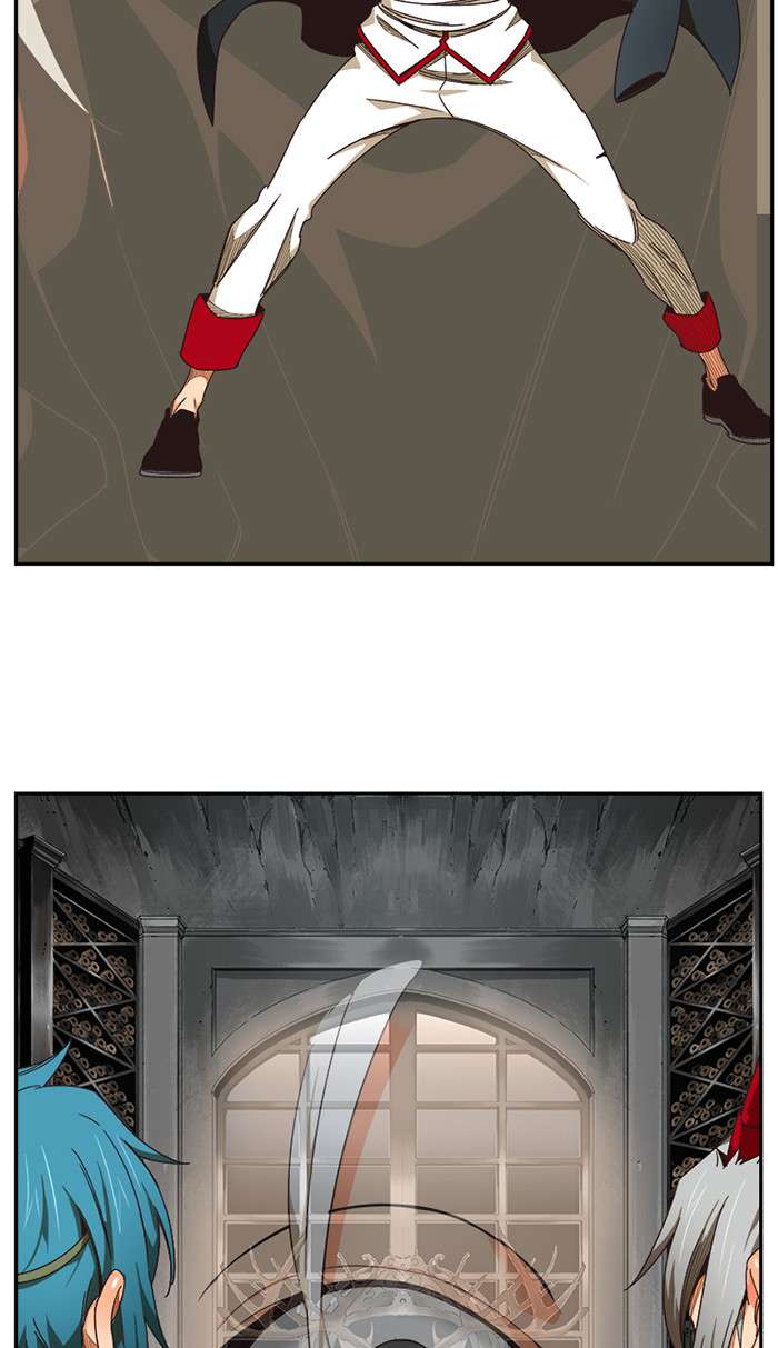 The God of High School Chap 484 - Next Chap 485