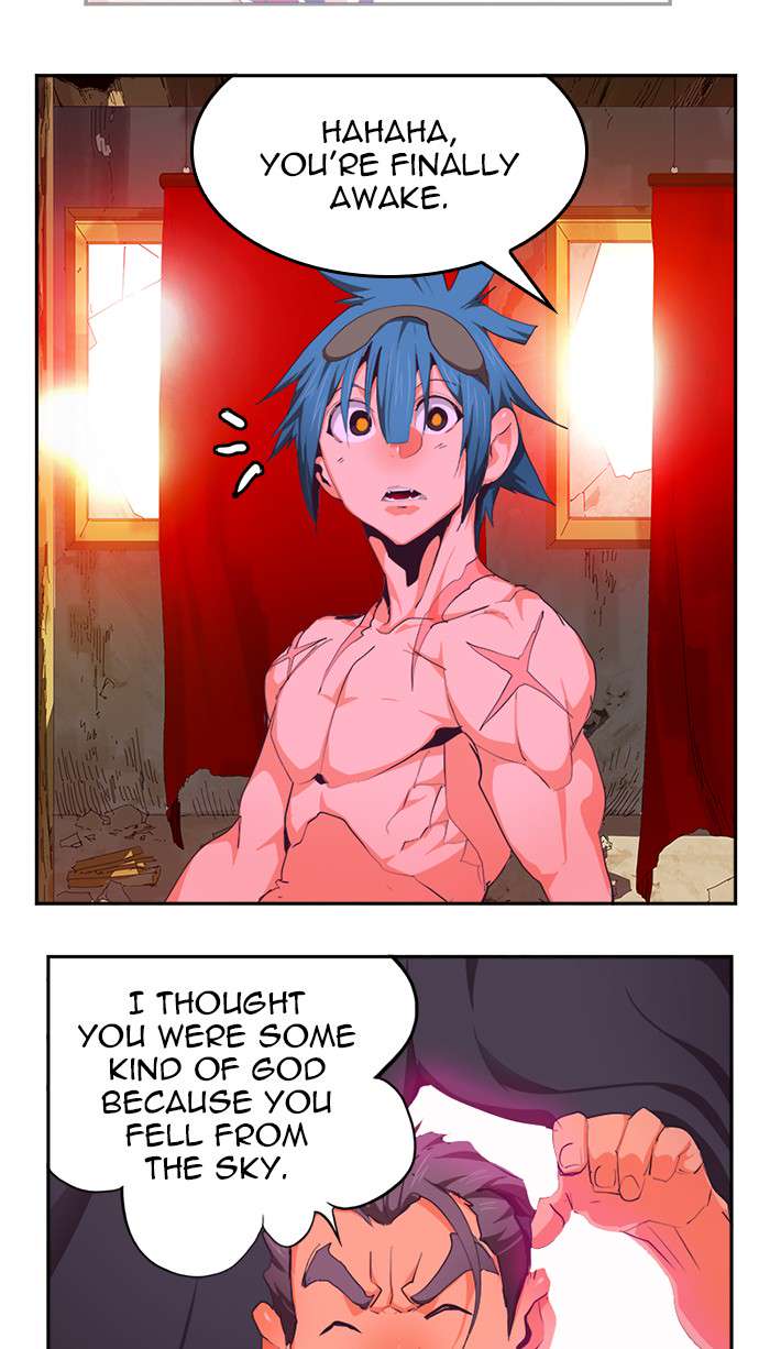 The God of High School Chap 484 - Next Chap 485