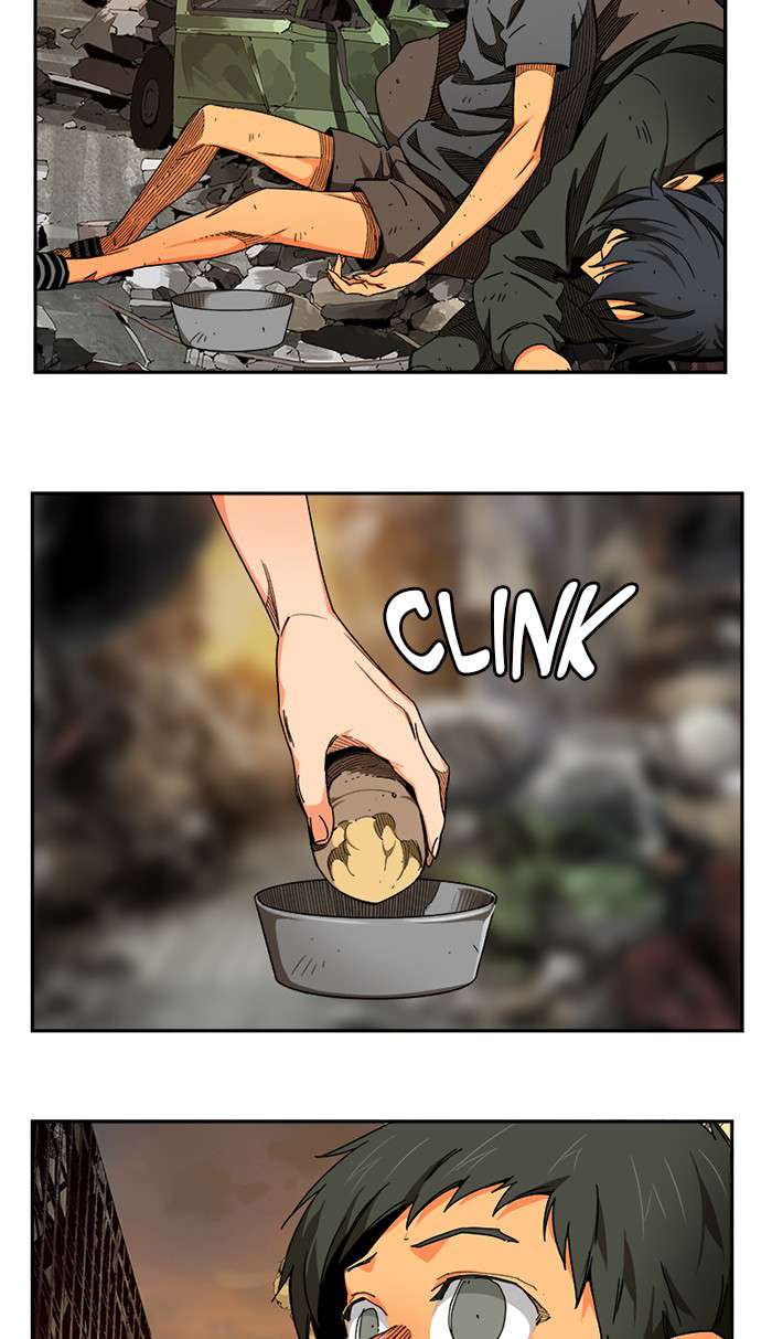 The God of High School Chap 484 - Next Chap 485