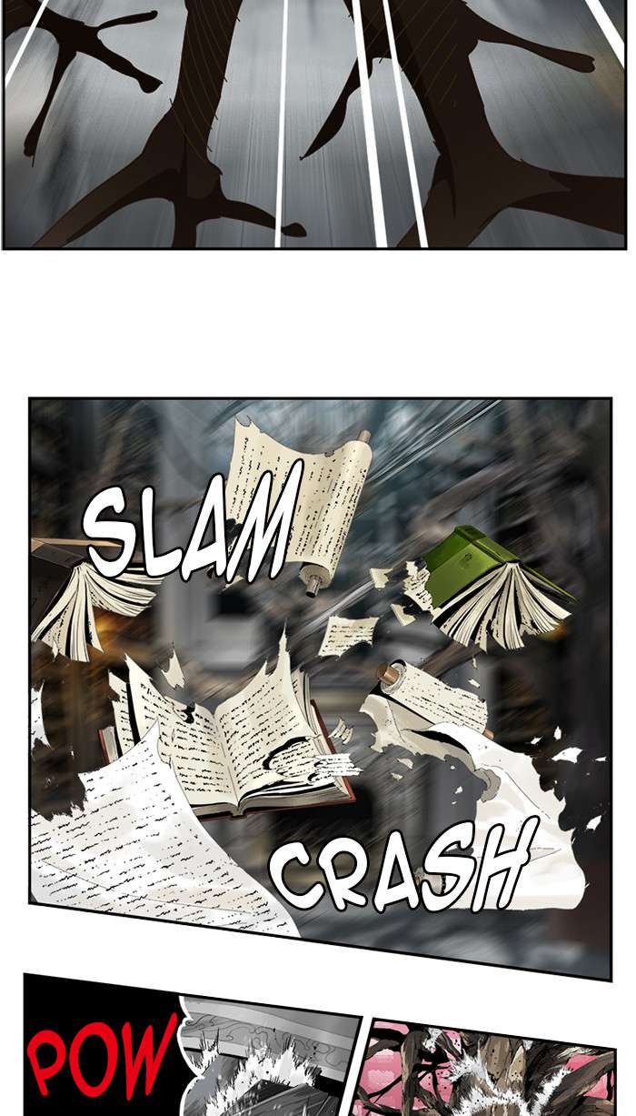 The God of High School Chap 484 - Next Chap 485