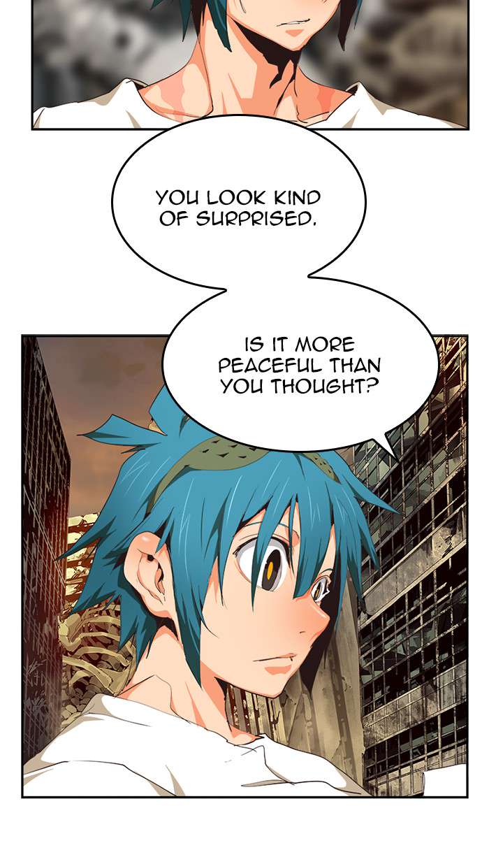 The God of High School Chap 484 - Next Chap 485