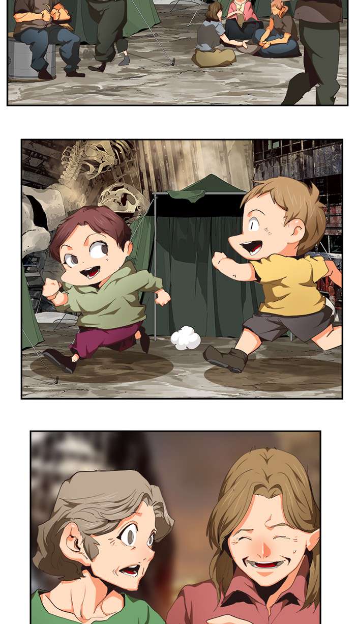 The God of High School Chap 484 - Next Chap 485