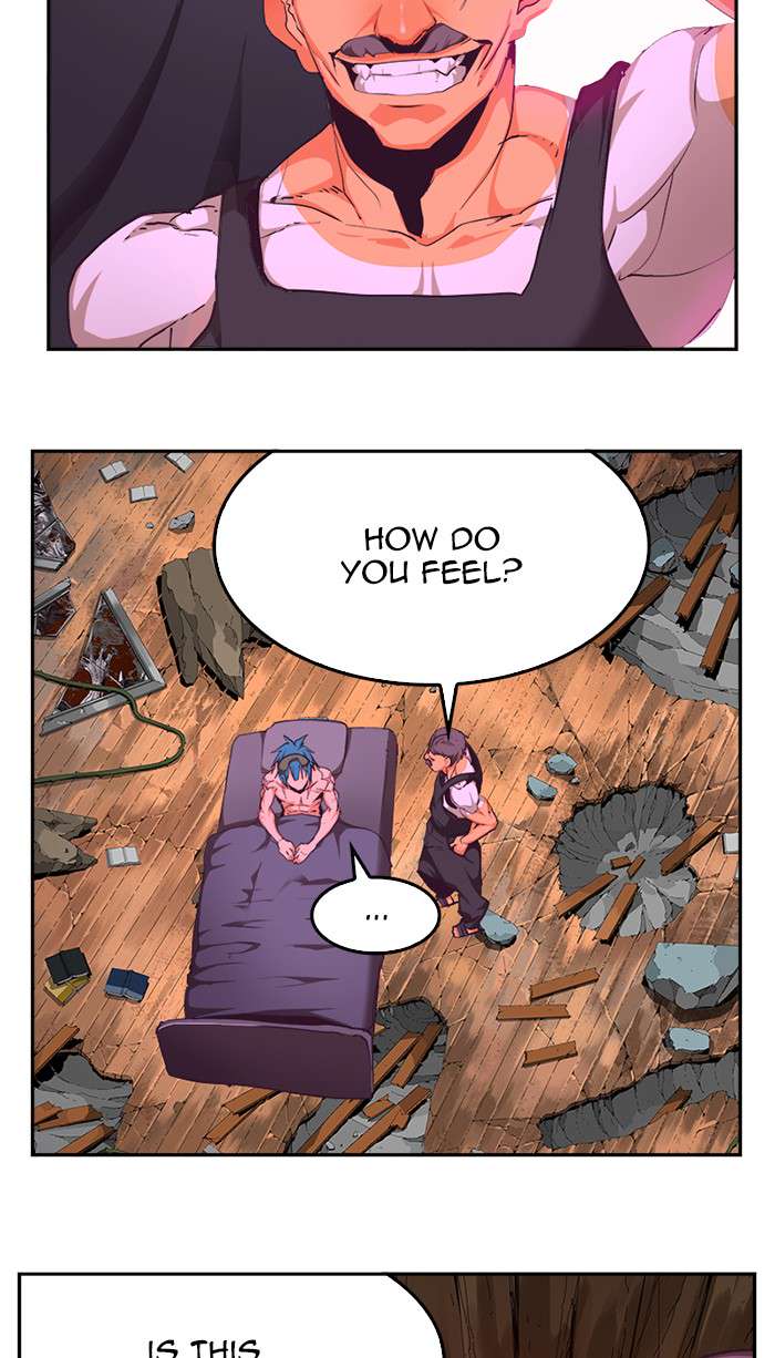 The God of High School Chap 484 - Next Chap 485