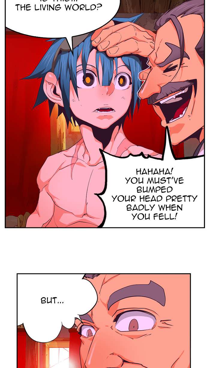 The God of High School Chap 484 - Next Chap 485