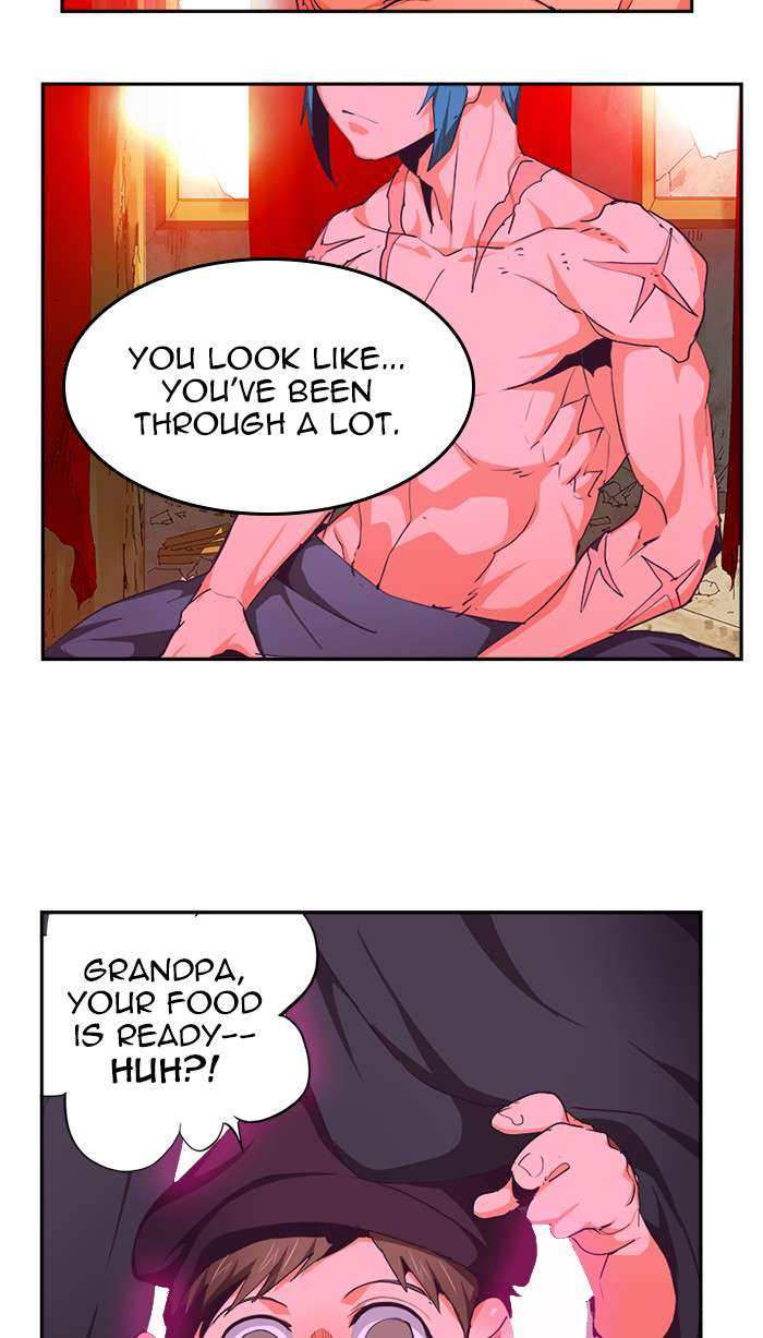 The God of High School Chap 484 - Next Chap 485