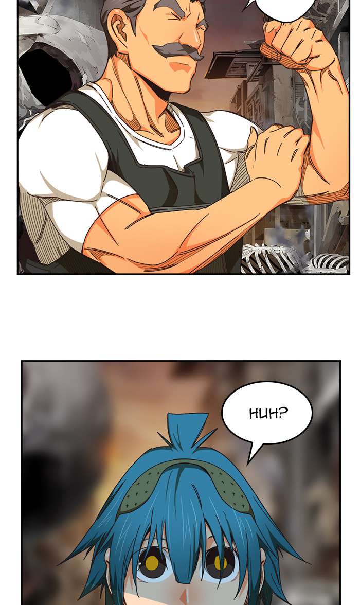 The God of High School Chap 484 - Next Chap 485