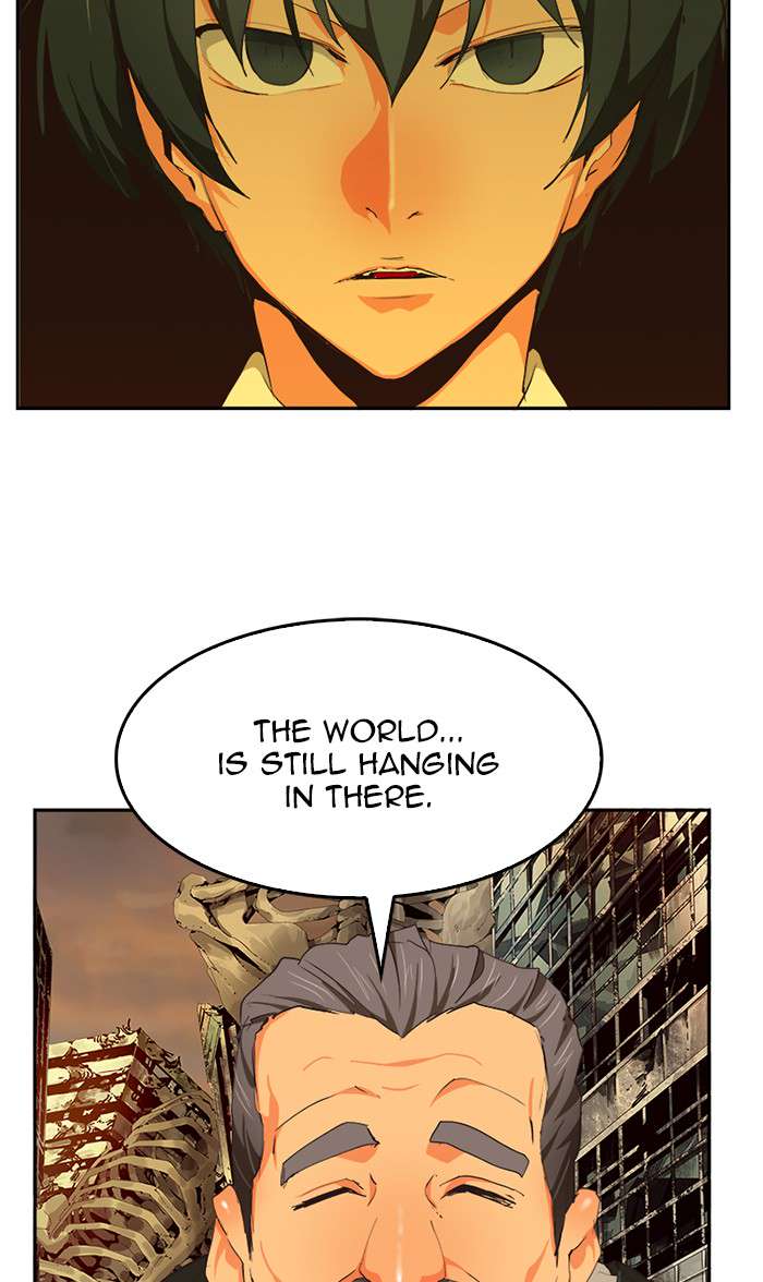 The God of High School Chap 484 - Next Chap 485