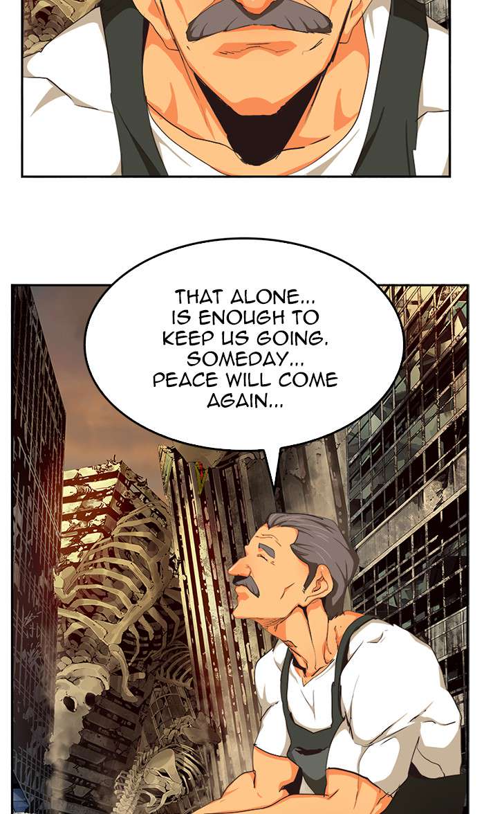 The God of High School Chap 484 - Next Chap 485