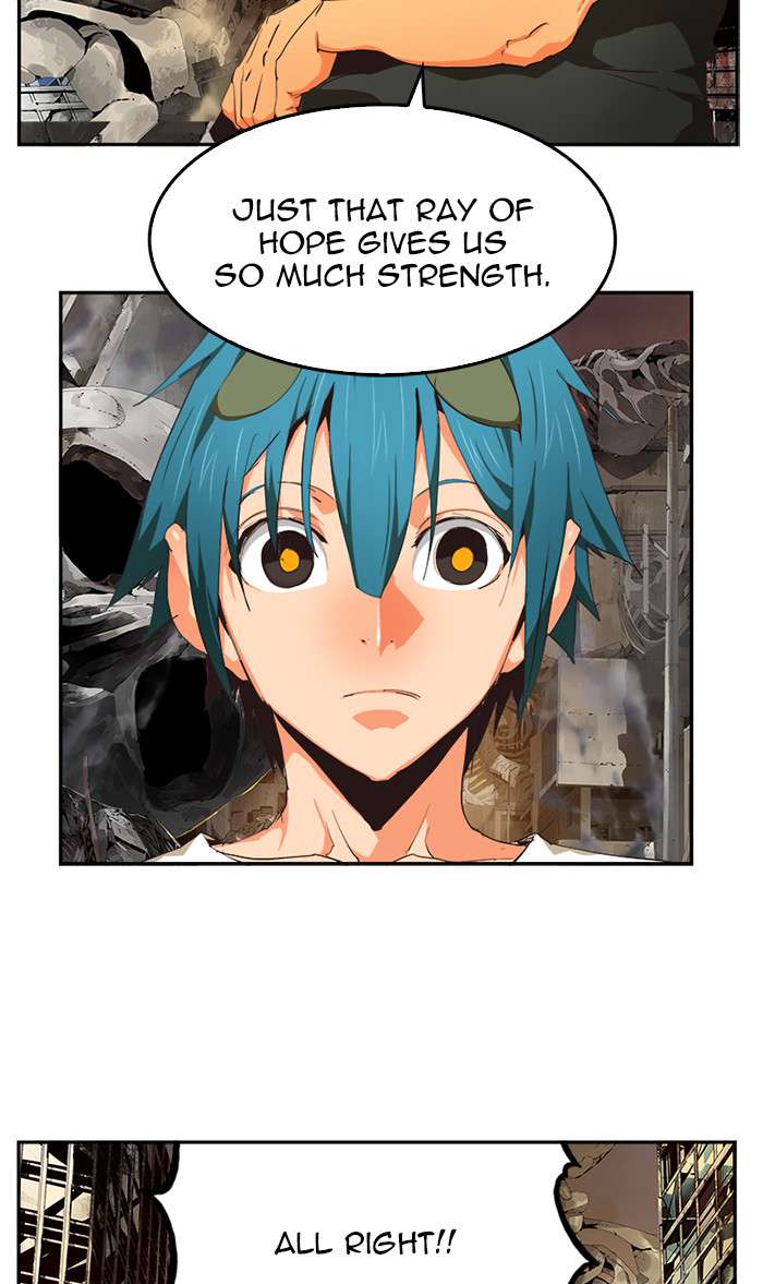 The God of High School Chap 484 - Next Chap 485
