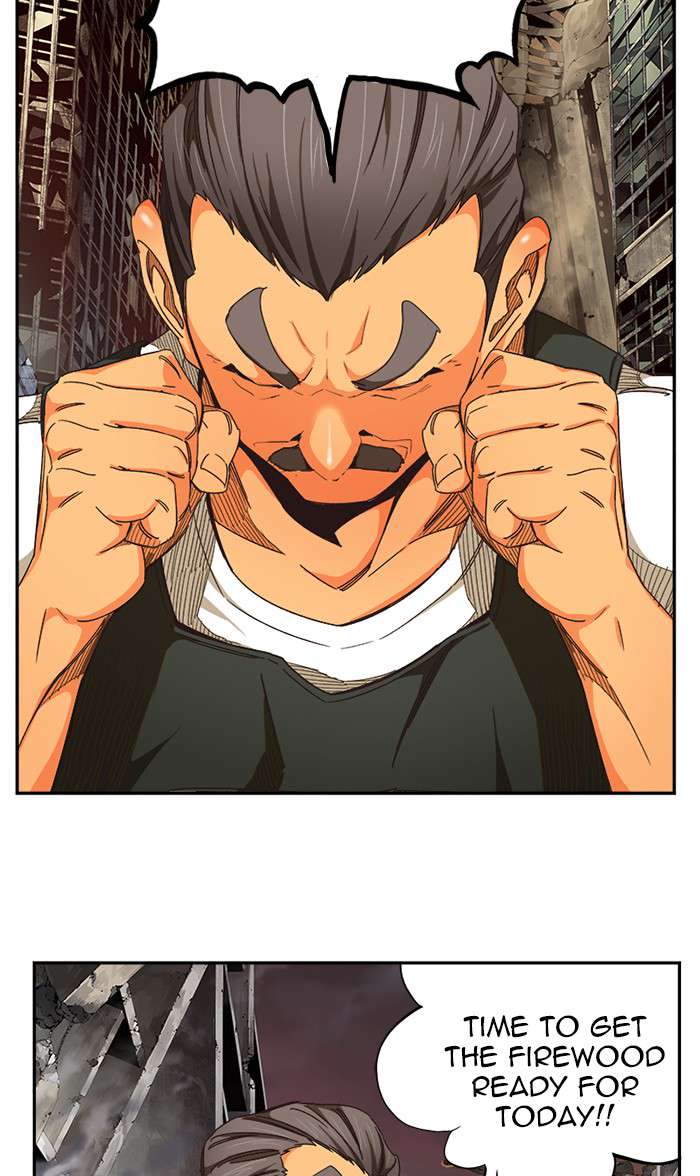 The God of High School Chap 484 - Next Chap 485