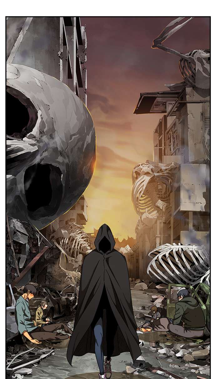 The God of High School Chap 484 - Next Chap 485
