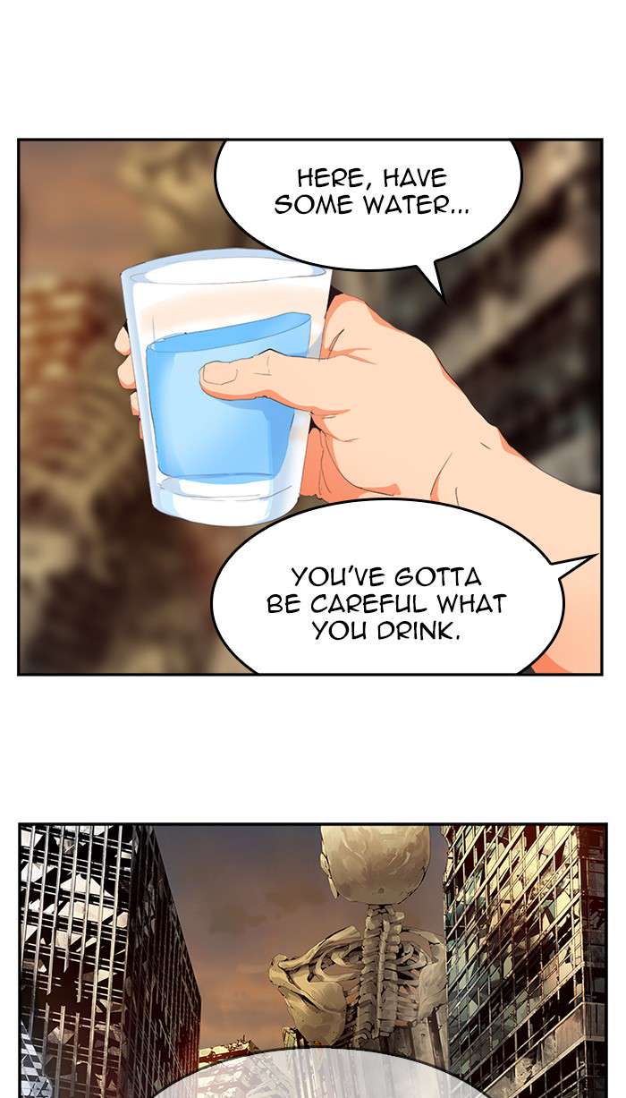 The God of High School Chap 484 - Next Chap 485