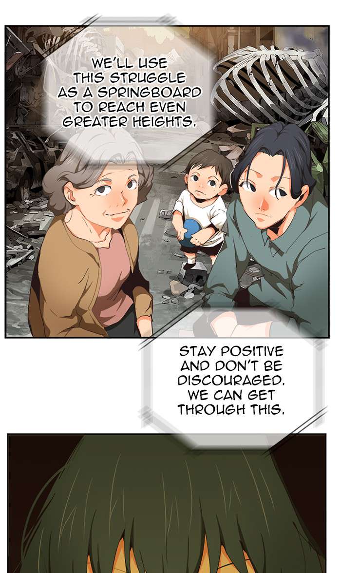 The God of High School Chap 484 - Next Chap 485