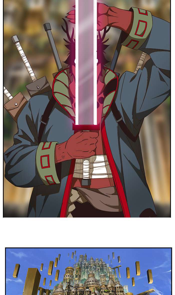 The God of High School Chap 484 - Next Chap 485