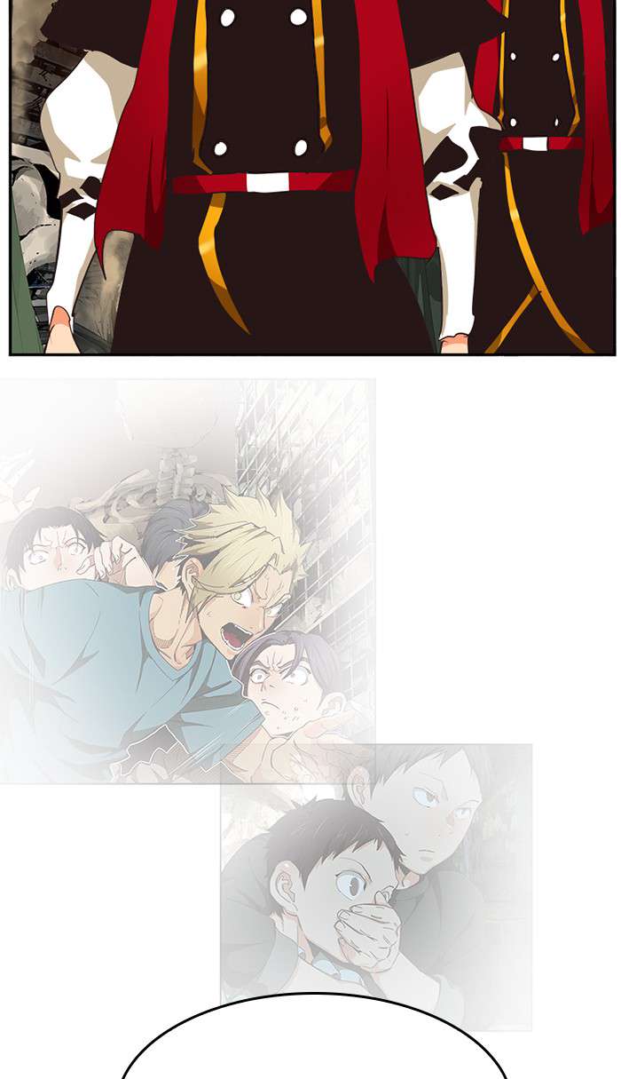 The God of High School Chap 484 - Next Chap 485