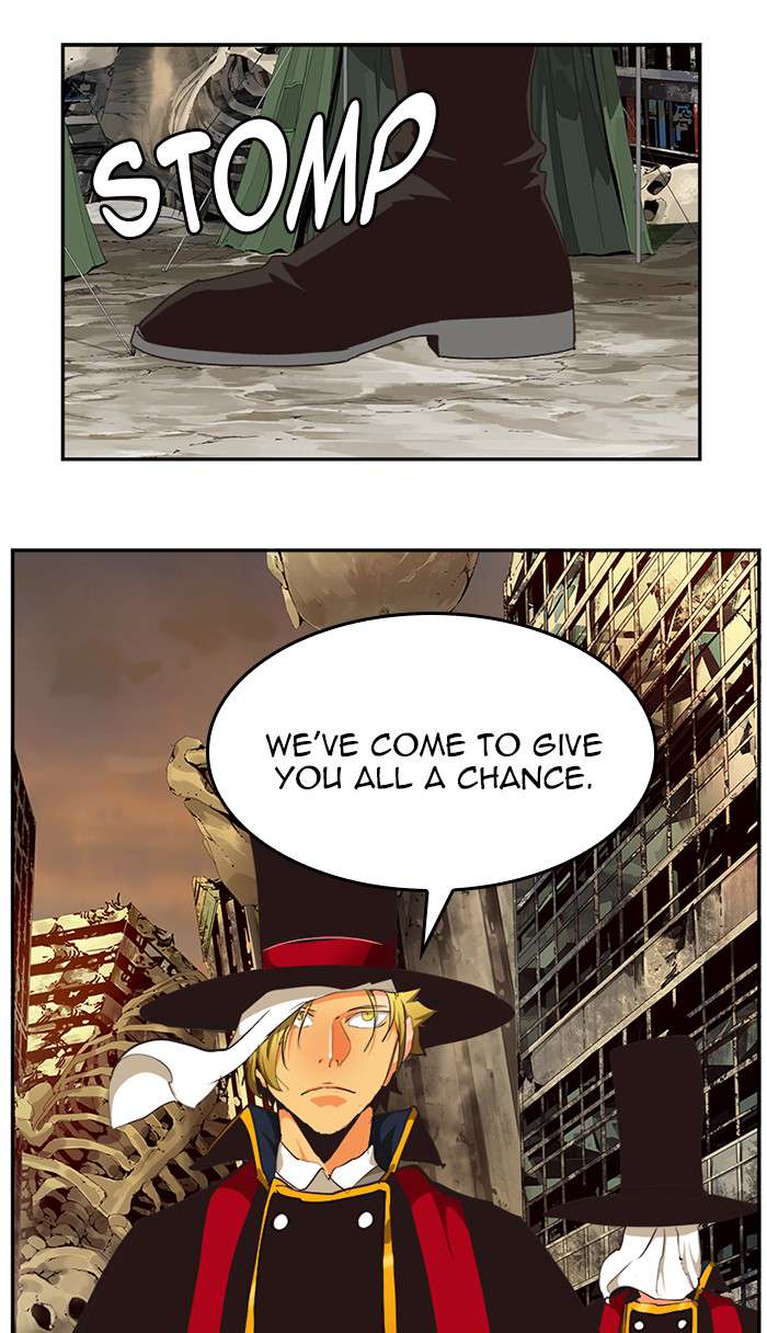 The God of High School Chap 484 - Next Chap 485