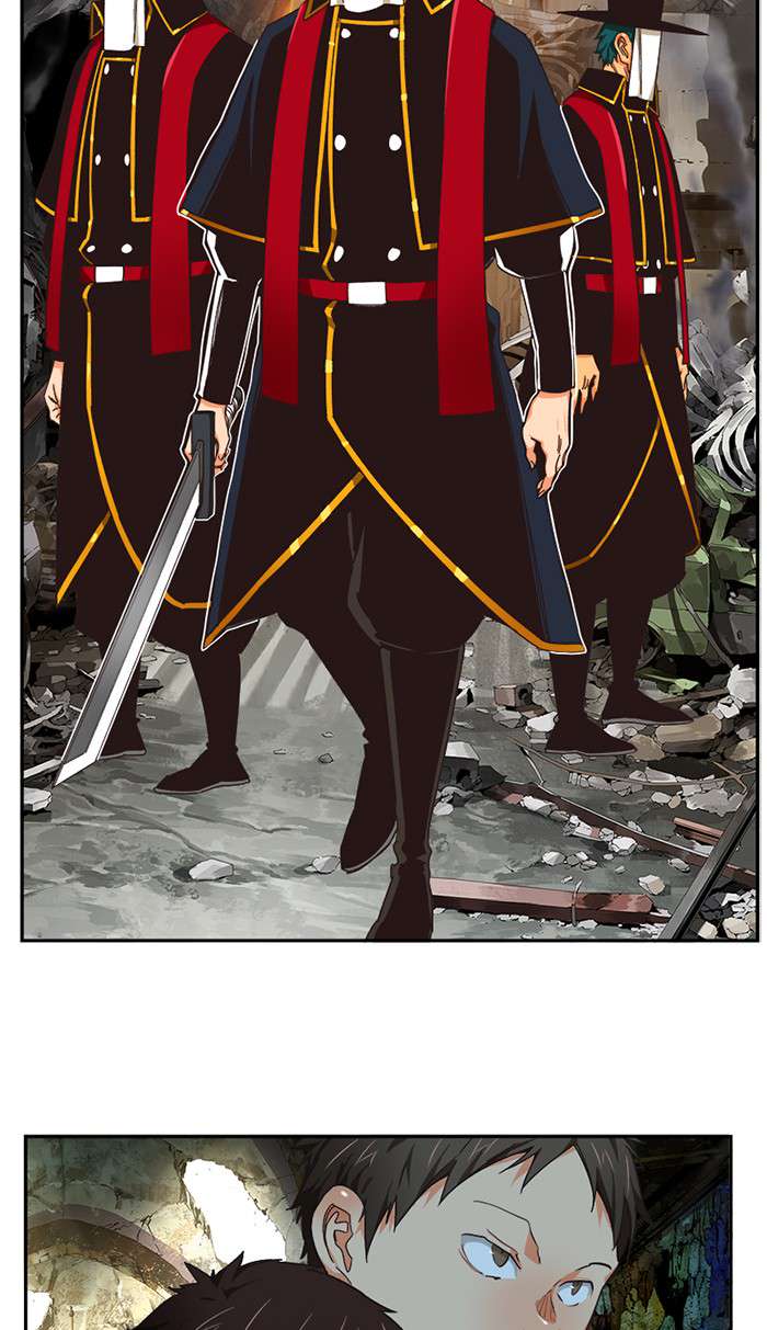 The God of High School Chap 484 - Next Chap 485